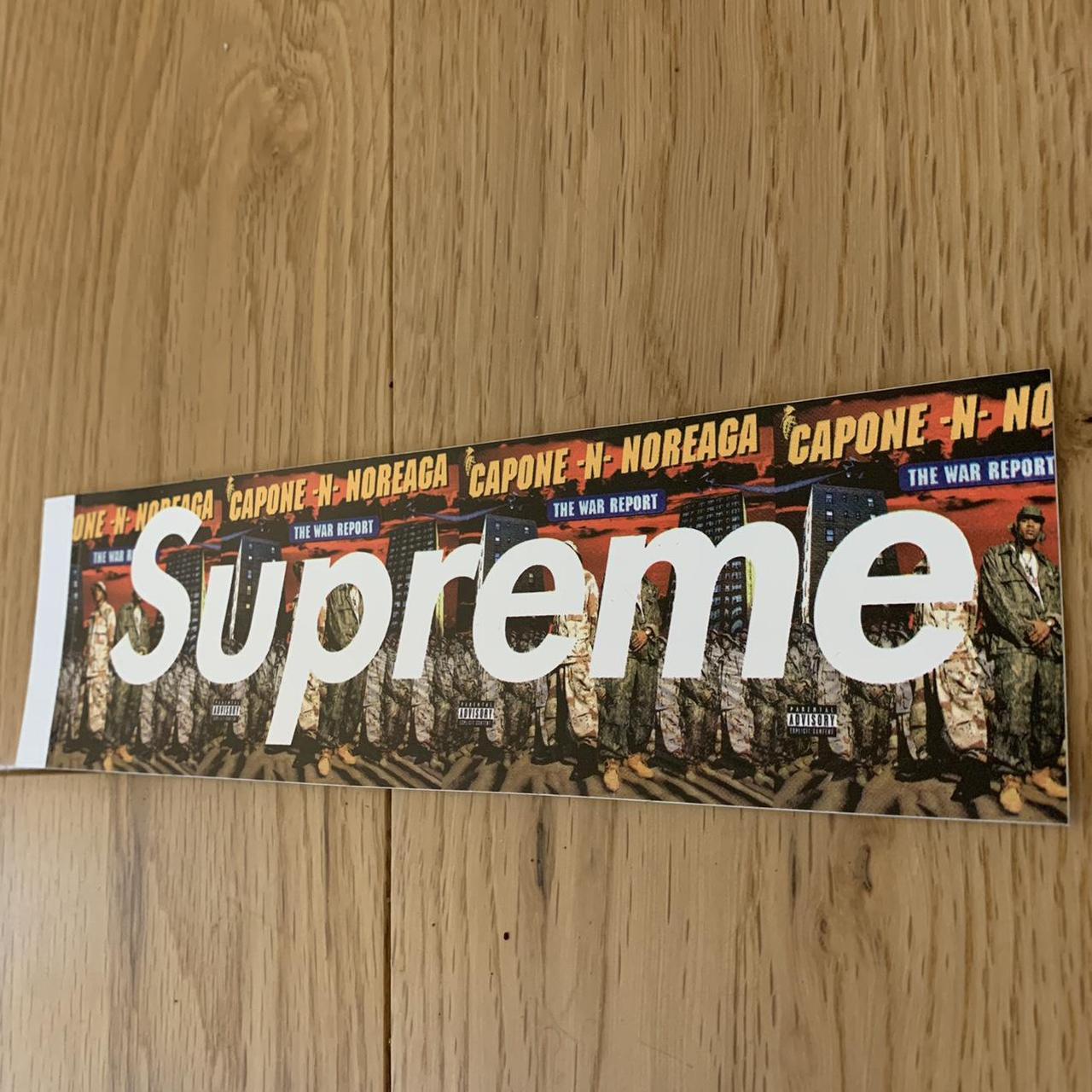 Price of outlet supreme sticker