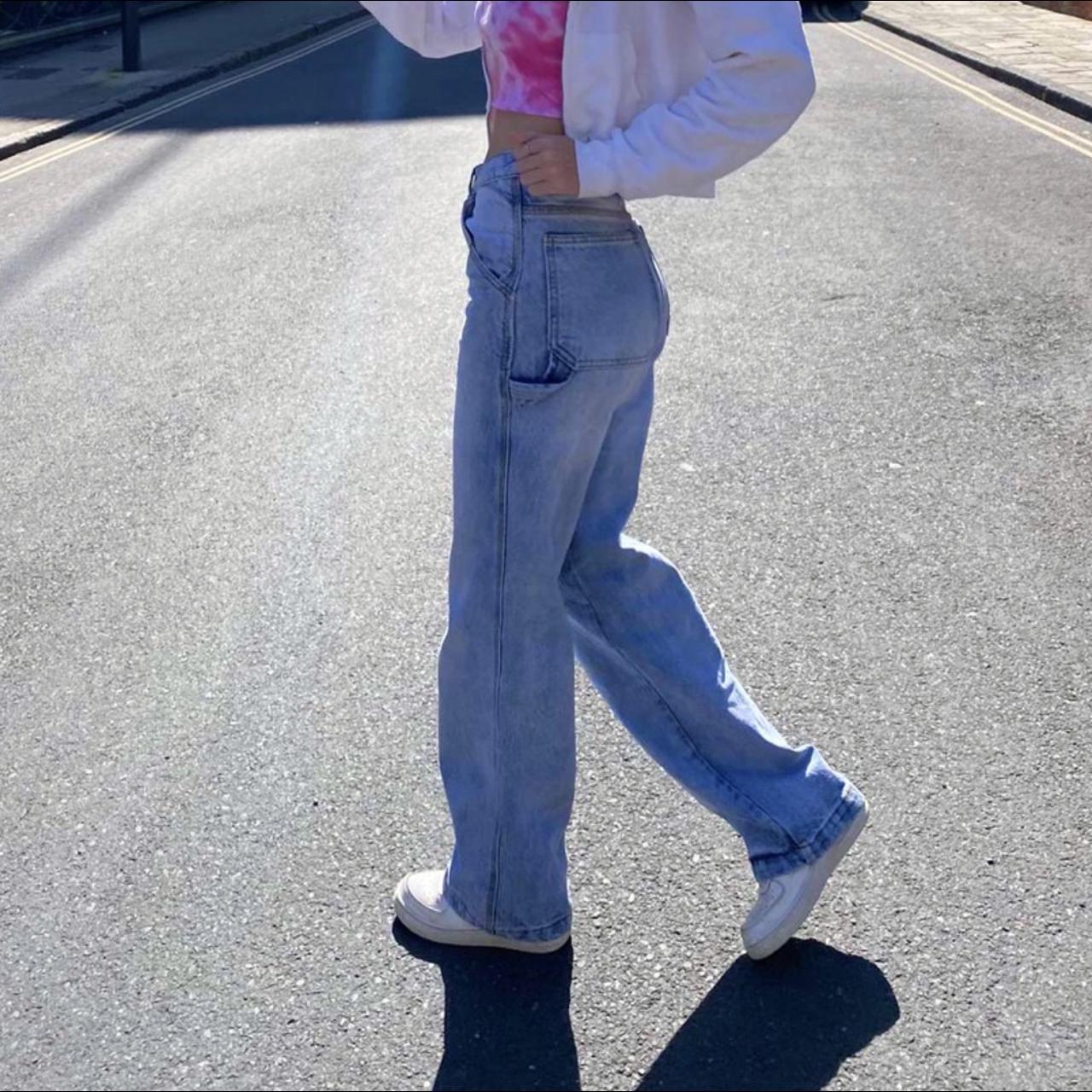 BRANDY MELVILLE FEANNE JEANS!! Absolutely love so... Depop