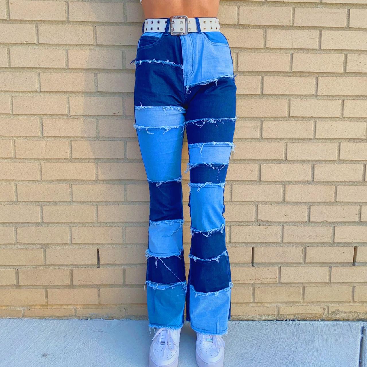 Oh Polly Women's Jeans Depop