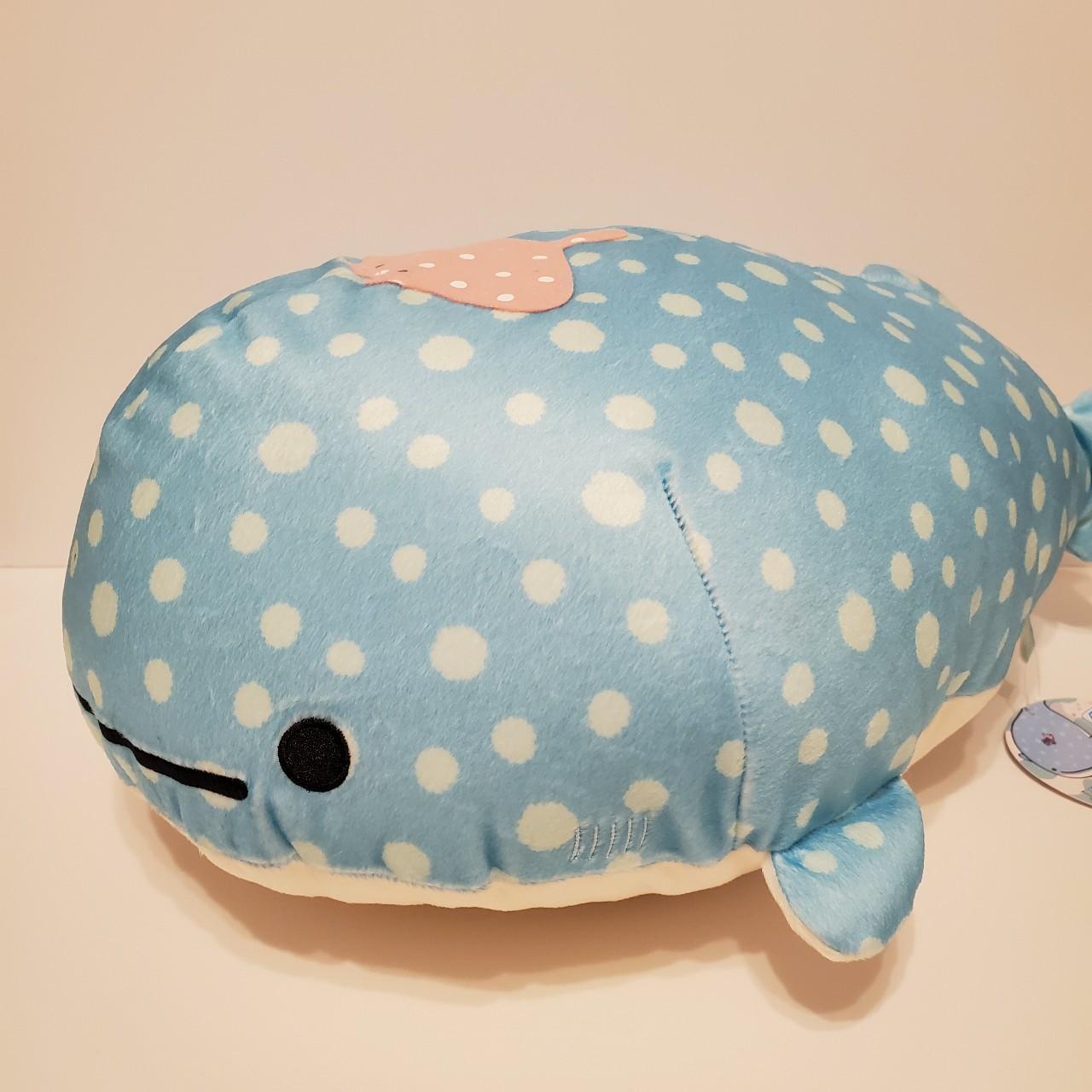 giant jinbesan plush