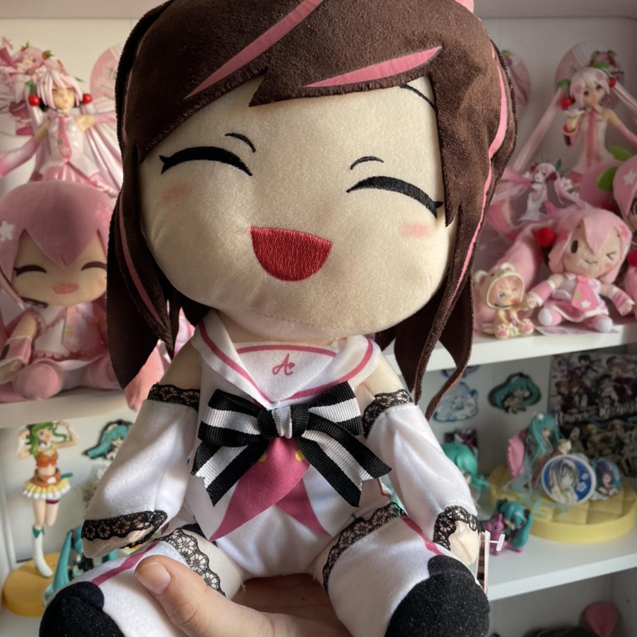 Kizuna AI ぬいぐるみ 約30cm Kizuna AI ぬいぐるみ 約30cm - メルカリ