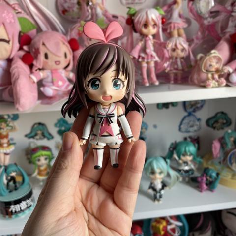 Kizuna AI ぬいぐるみ 約30cm Kizuna AI ぬいぐるみ 約30cm - メルカリ