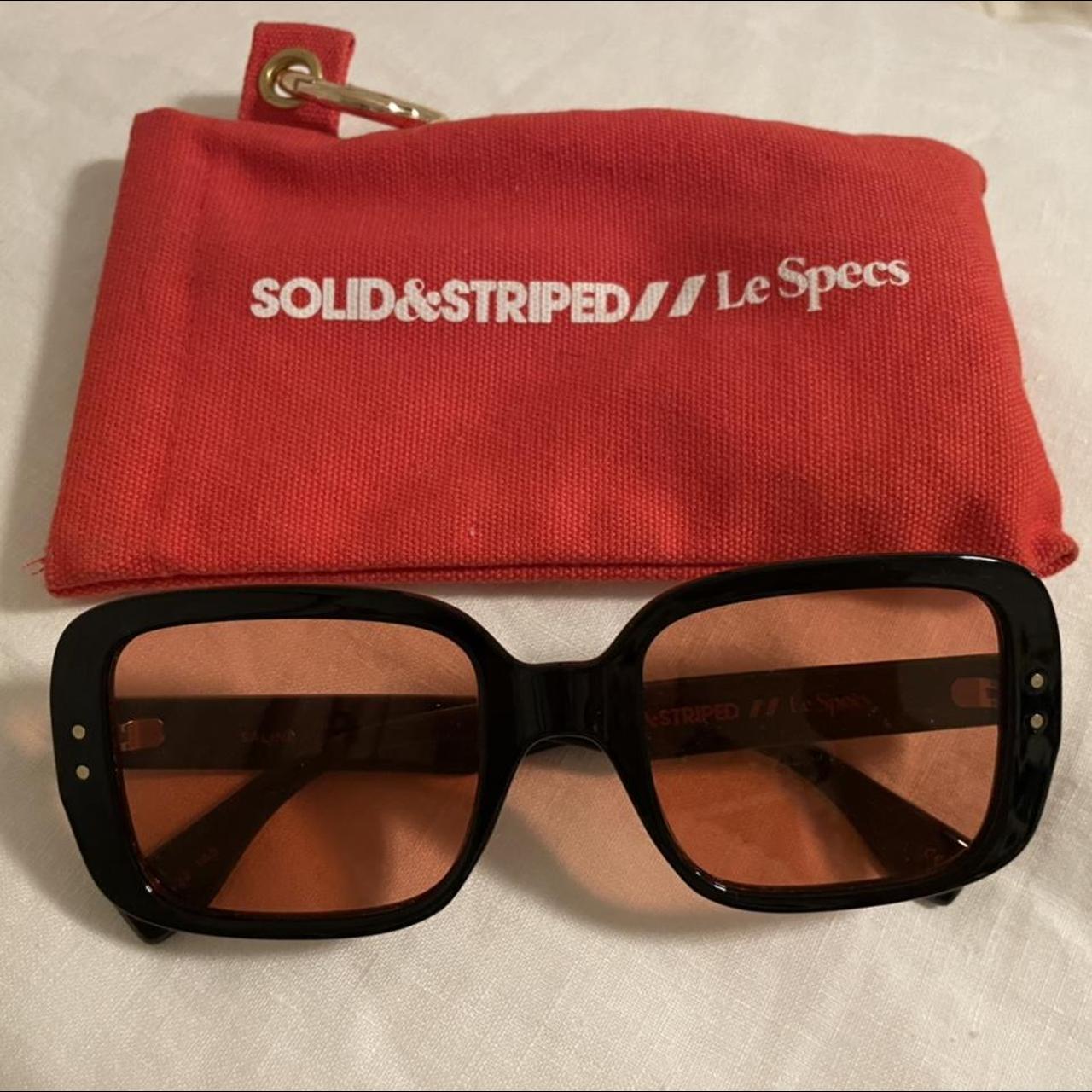 Le Specs Women's Sunglasses | Depop