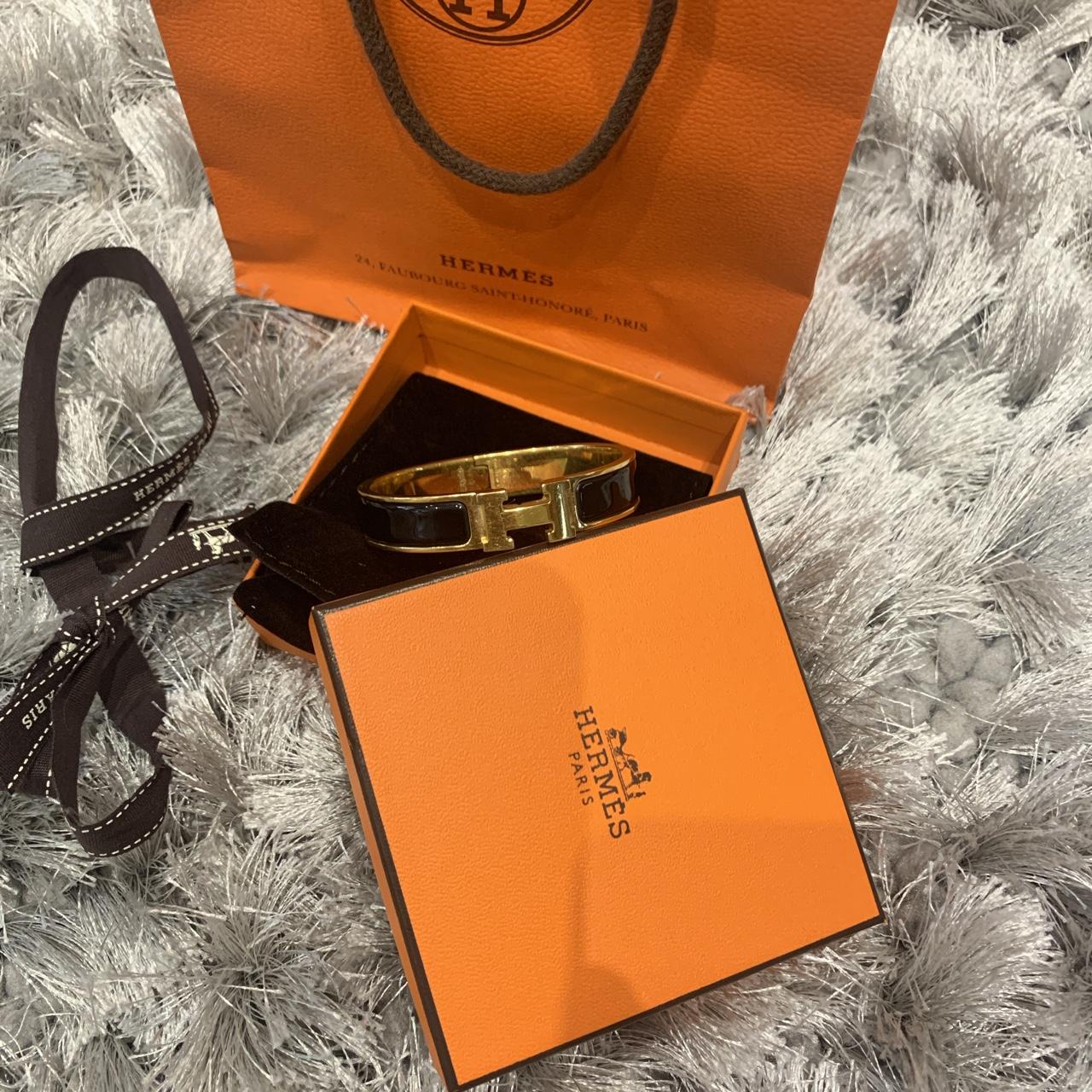 Hermes bracelet - Depop