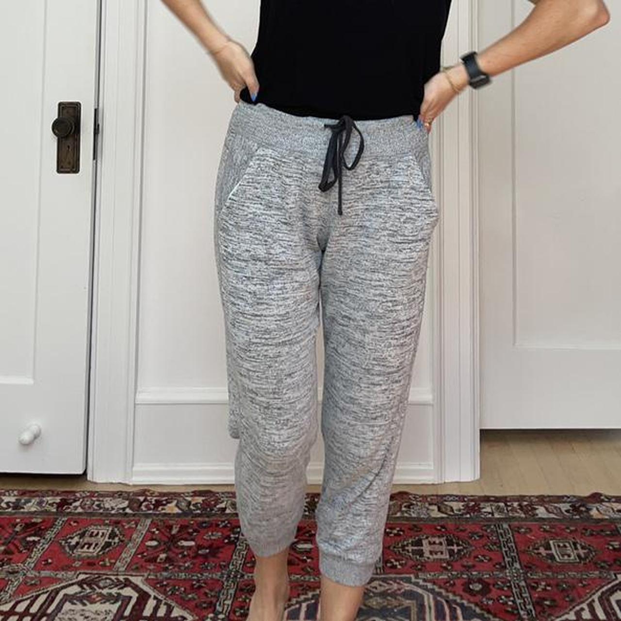 Athleta sweatpants!!! Instead of paying over 90 for... Depop