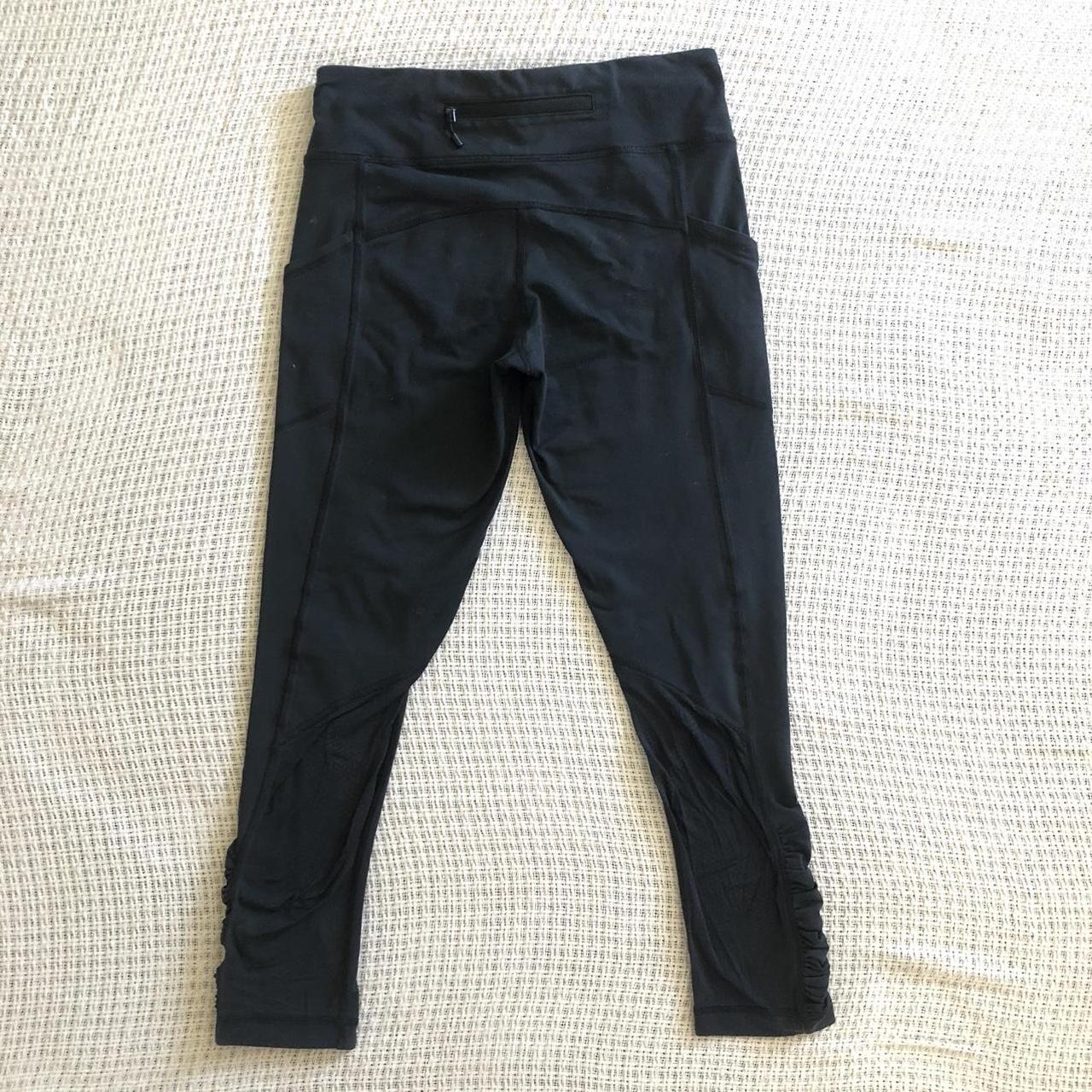 lululemon Fast and Free High-Rise Tight 25 Pockets - Depop