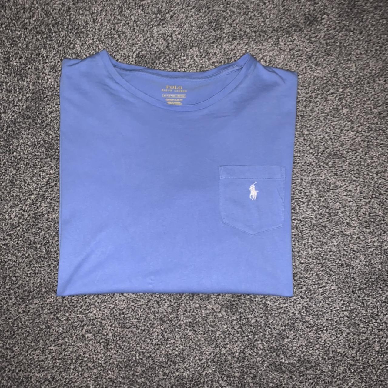 Ralph Lauren Men's T-shirt | Depop