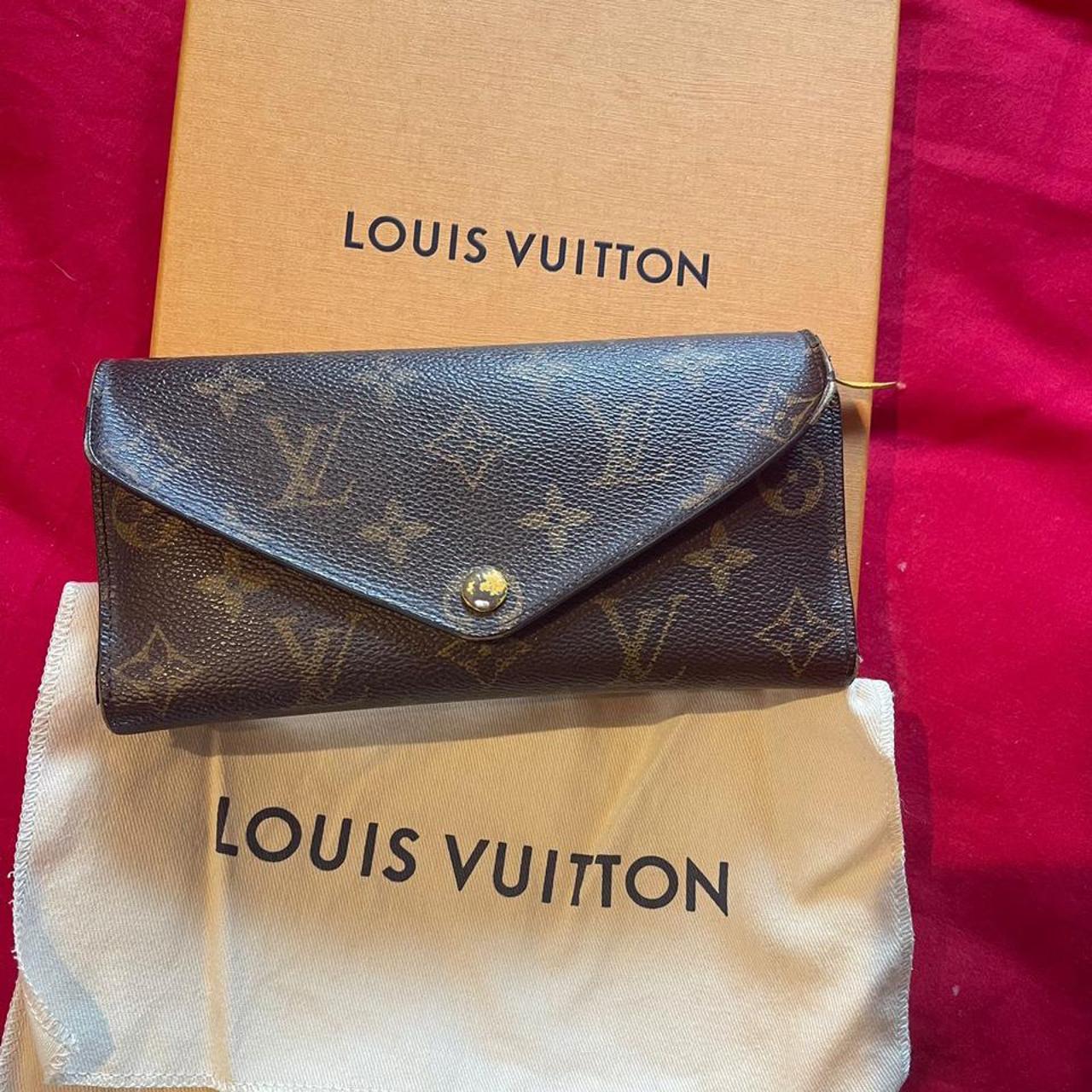 Vintage Louis Vuitton Bag with minor wear and tear - Depop