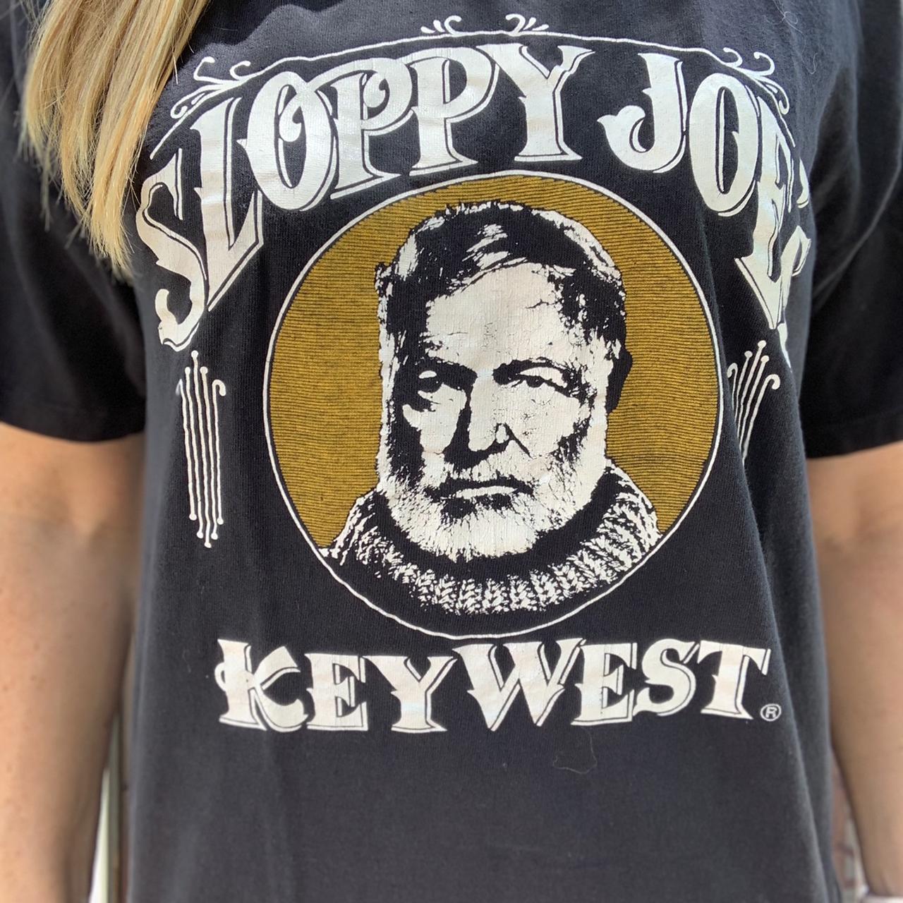 sloppy joes key west t shirts