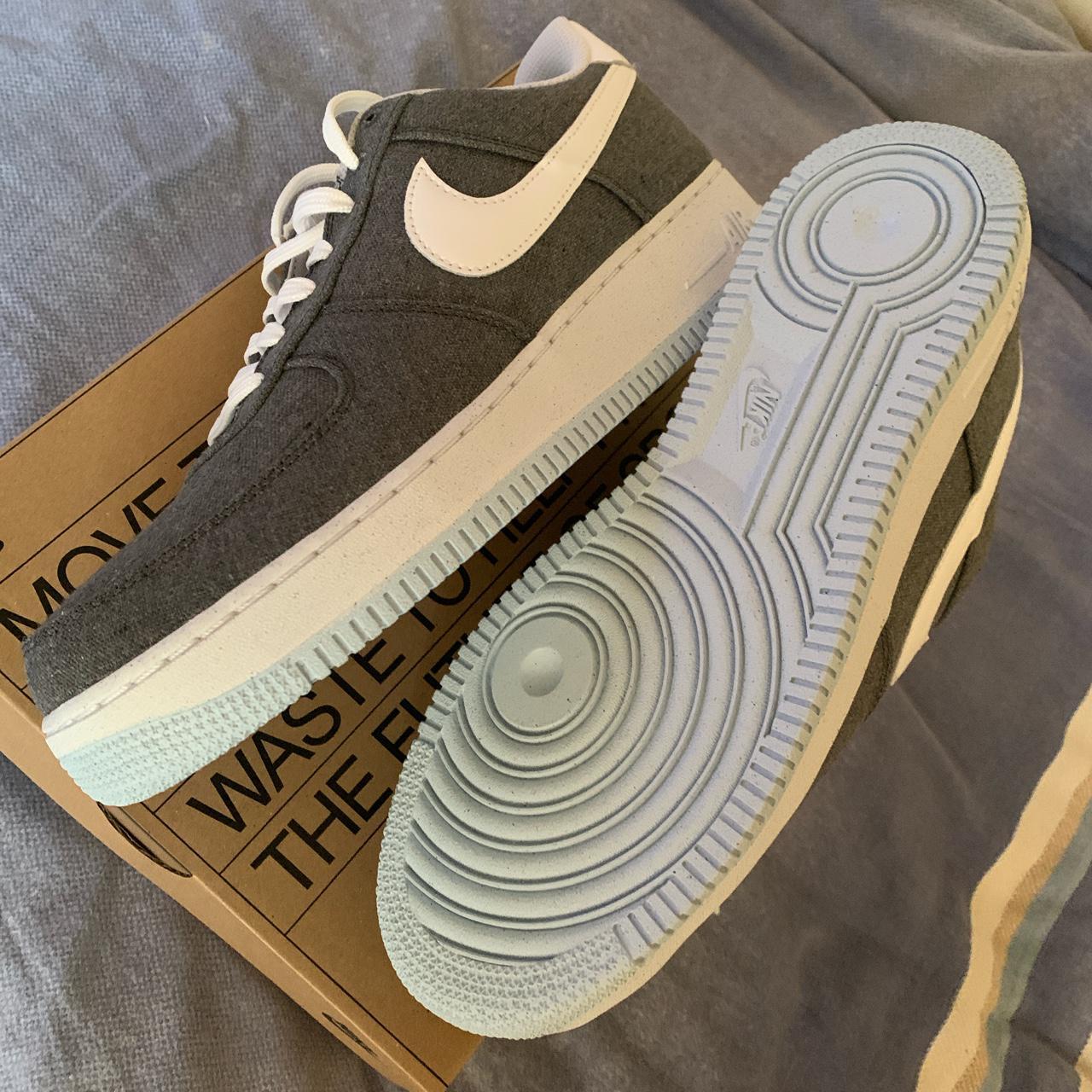 Nike Air Force 1 low NYC Parks Deadstock never been - Depop