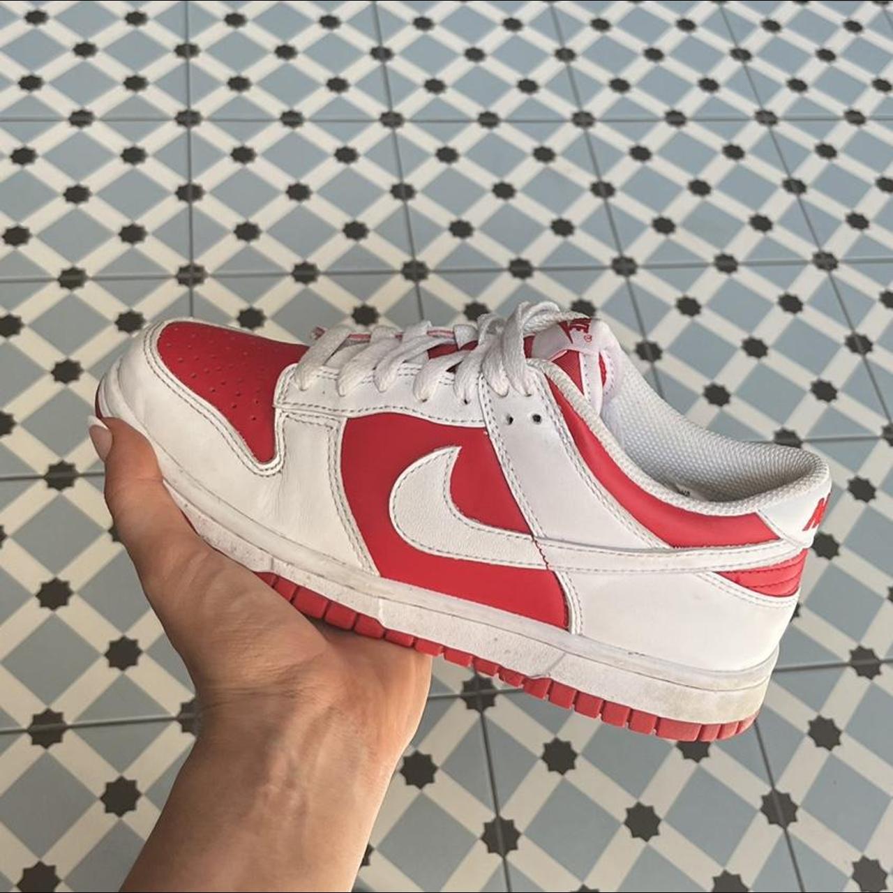 low rise nike dunks