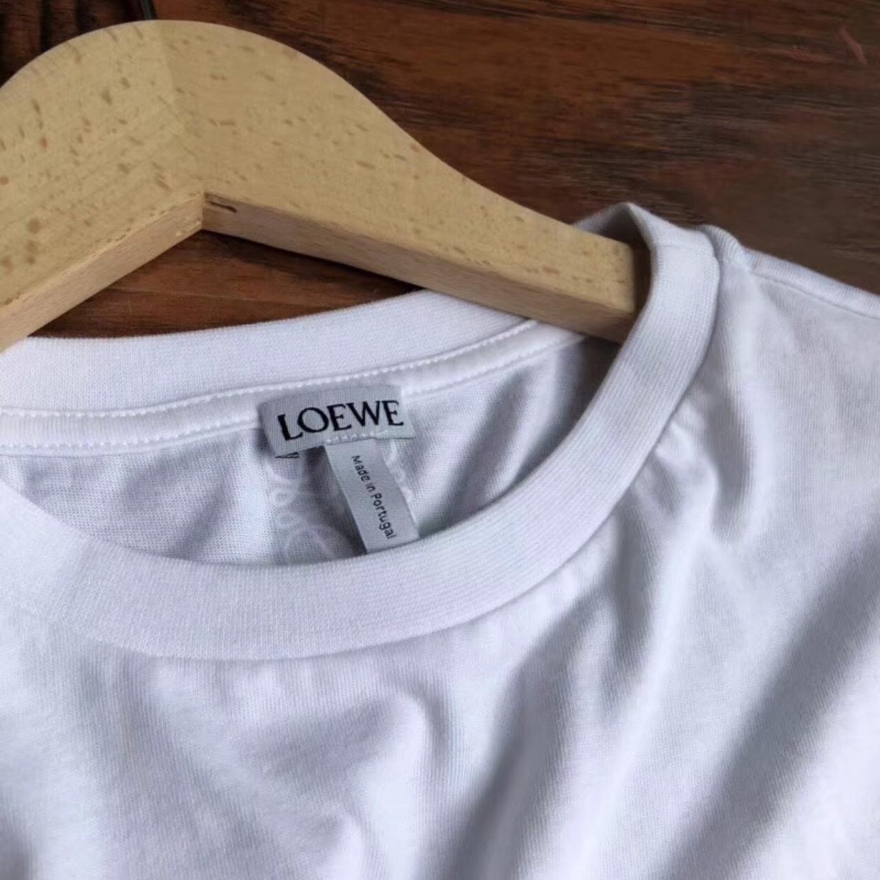 Loewe shirt discount made in portugal