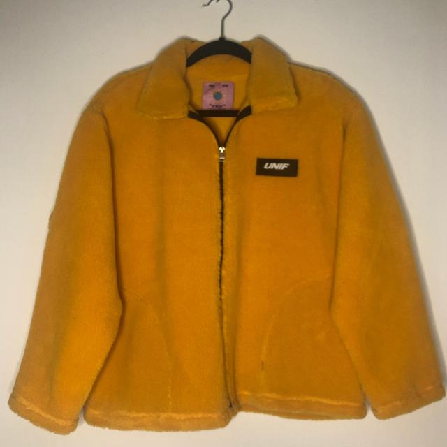 Unif yellow jacket sale