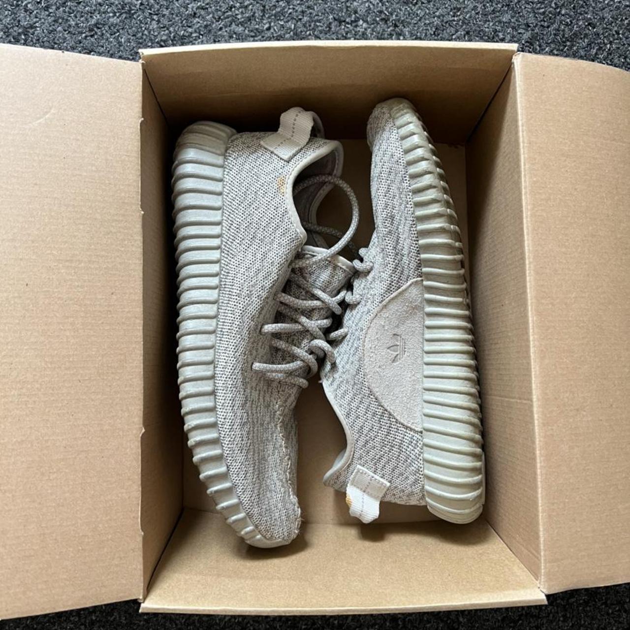 Yeezy deals moonrock box