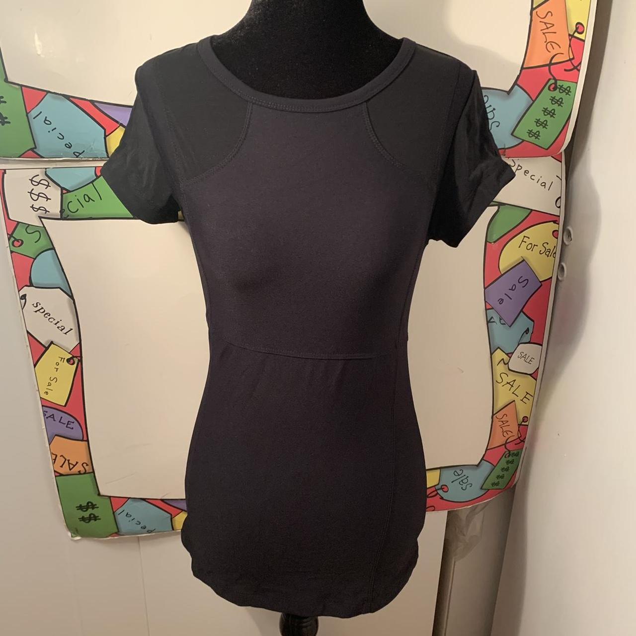Miraclesuit Women's Black Shirt