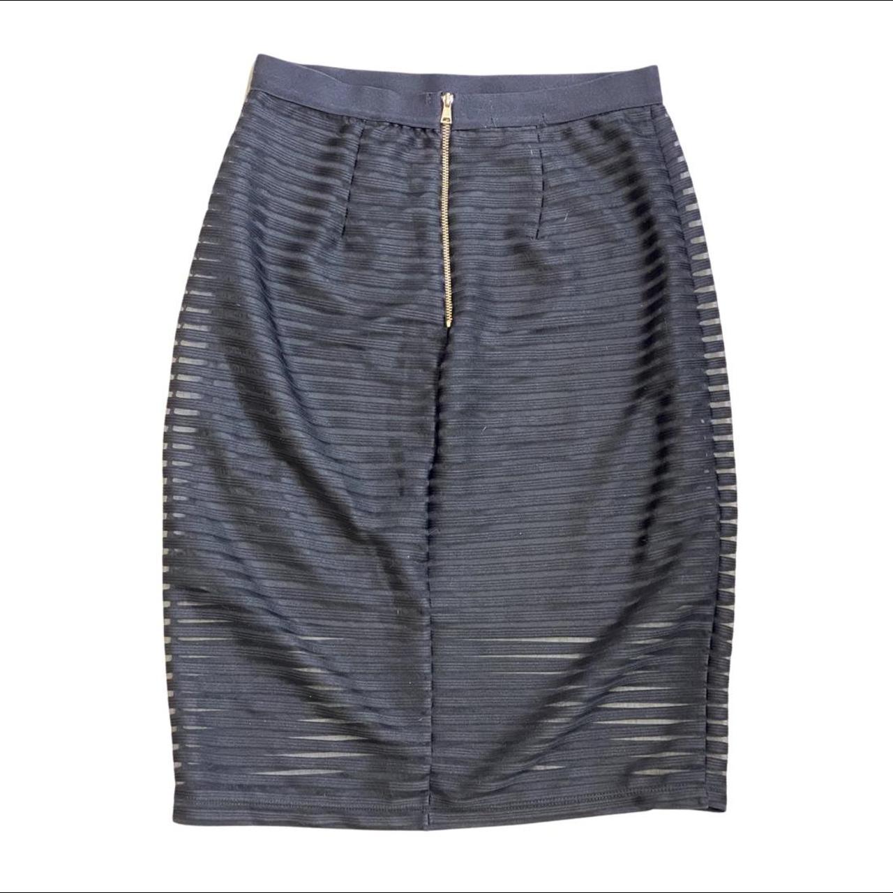 Bebe Men's Black Skirt Depop