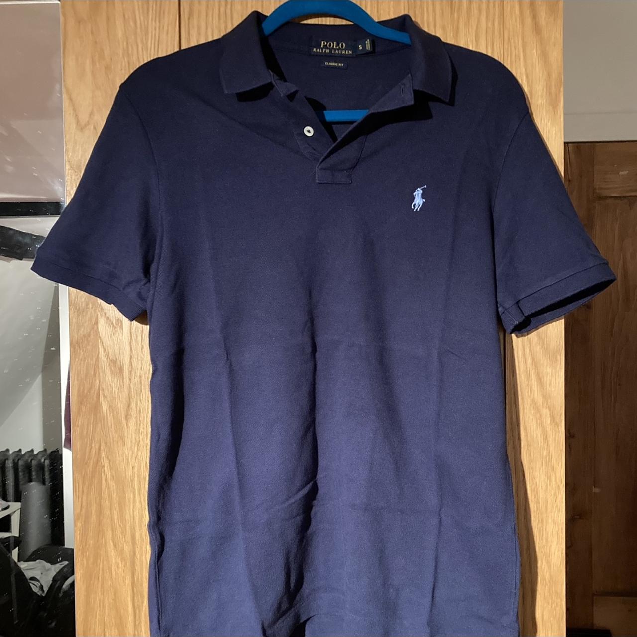 NFL brand Washington Redskins polo in good - Depop