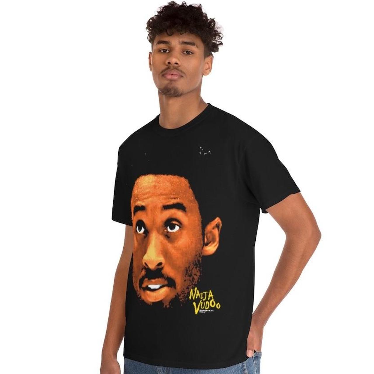 Kobe Bryant Nike Caricature Dri-Fit Shirt