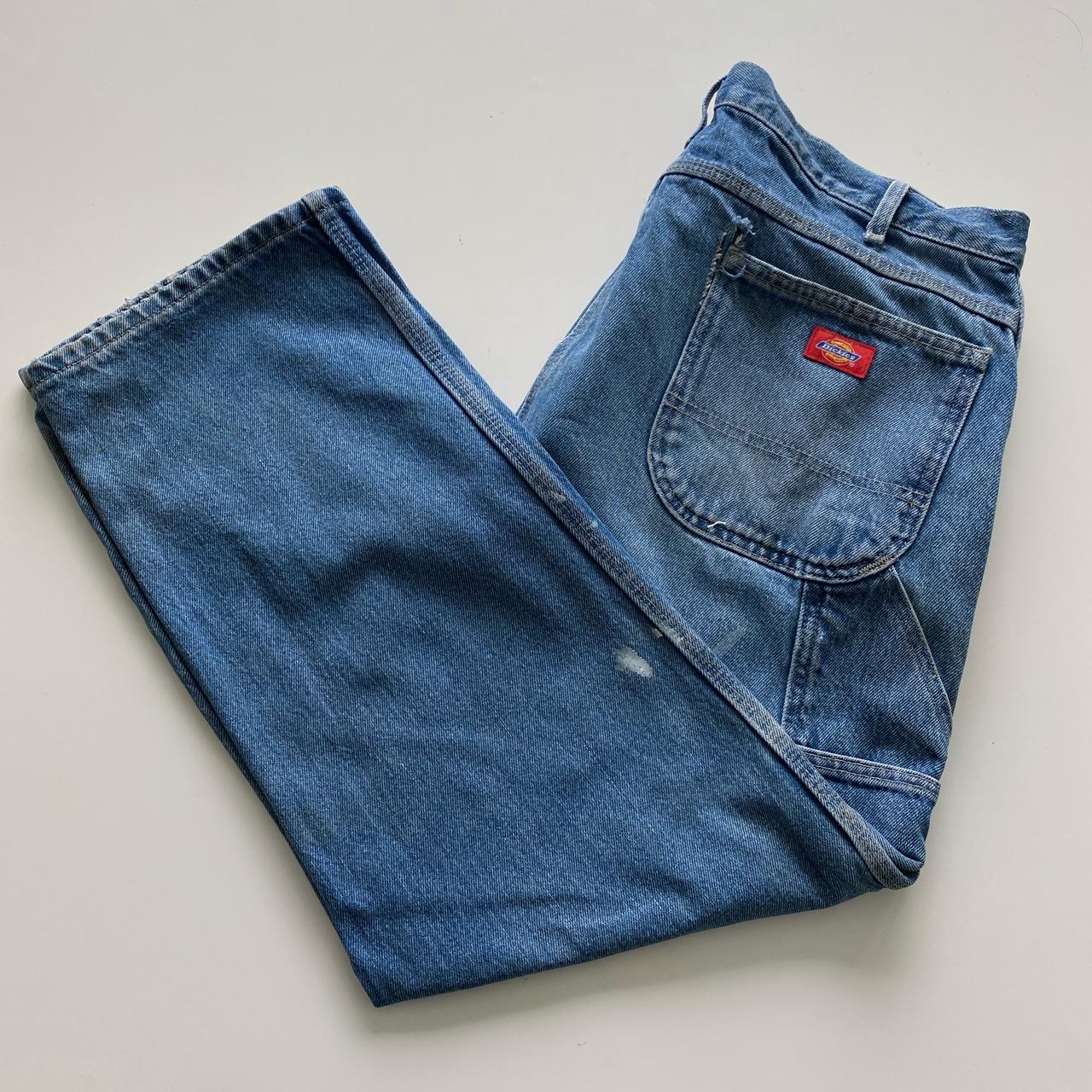 vintage dickies jeans