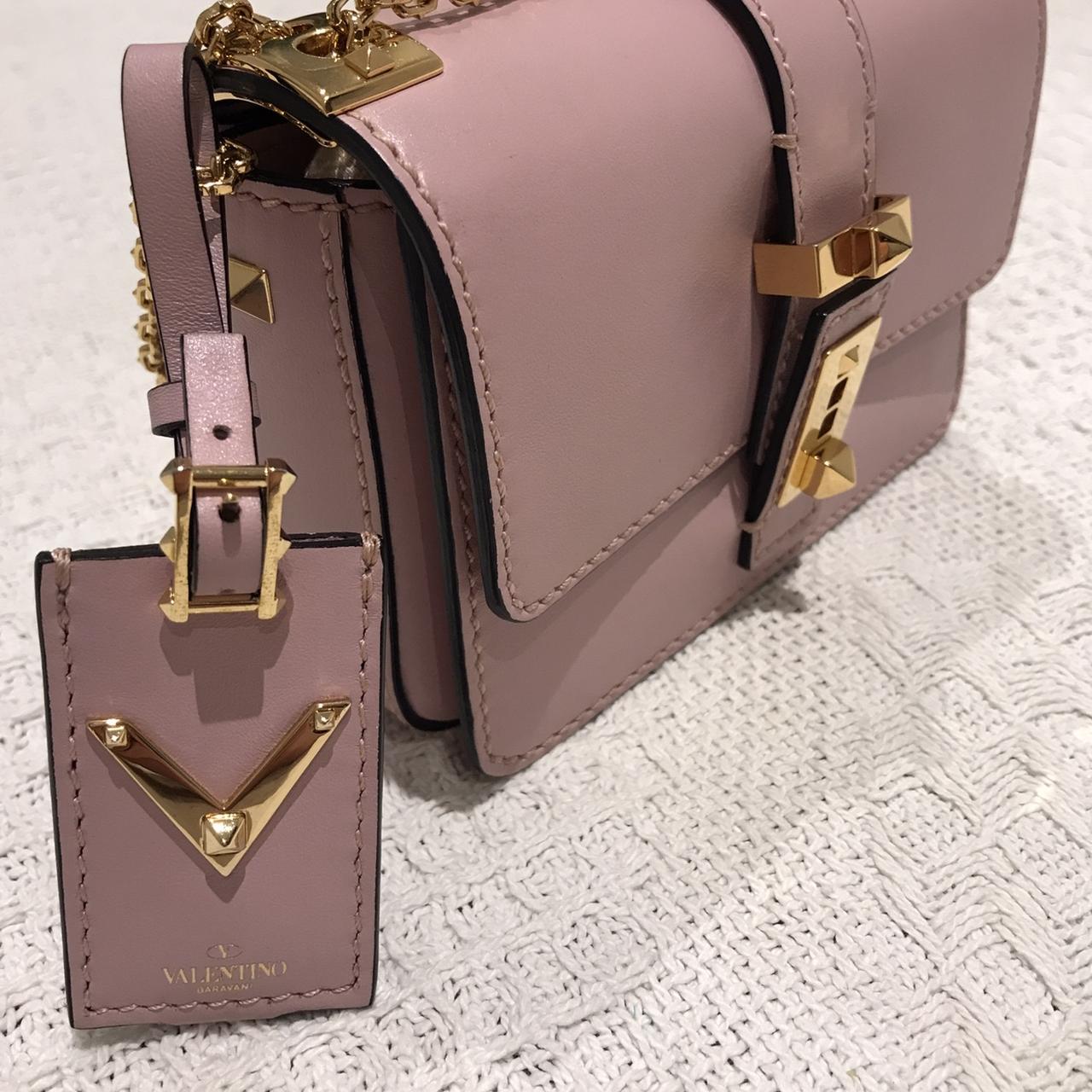 Valentino b clearance rockstud bag