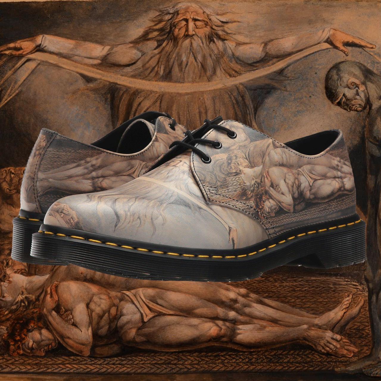 dr martens x tate