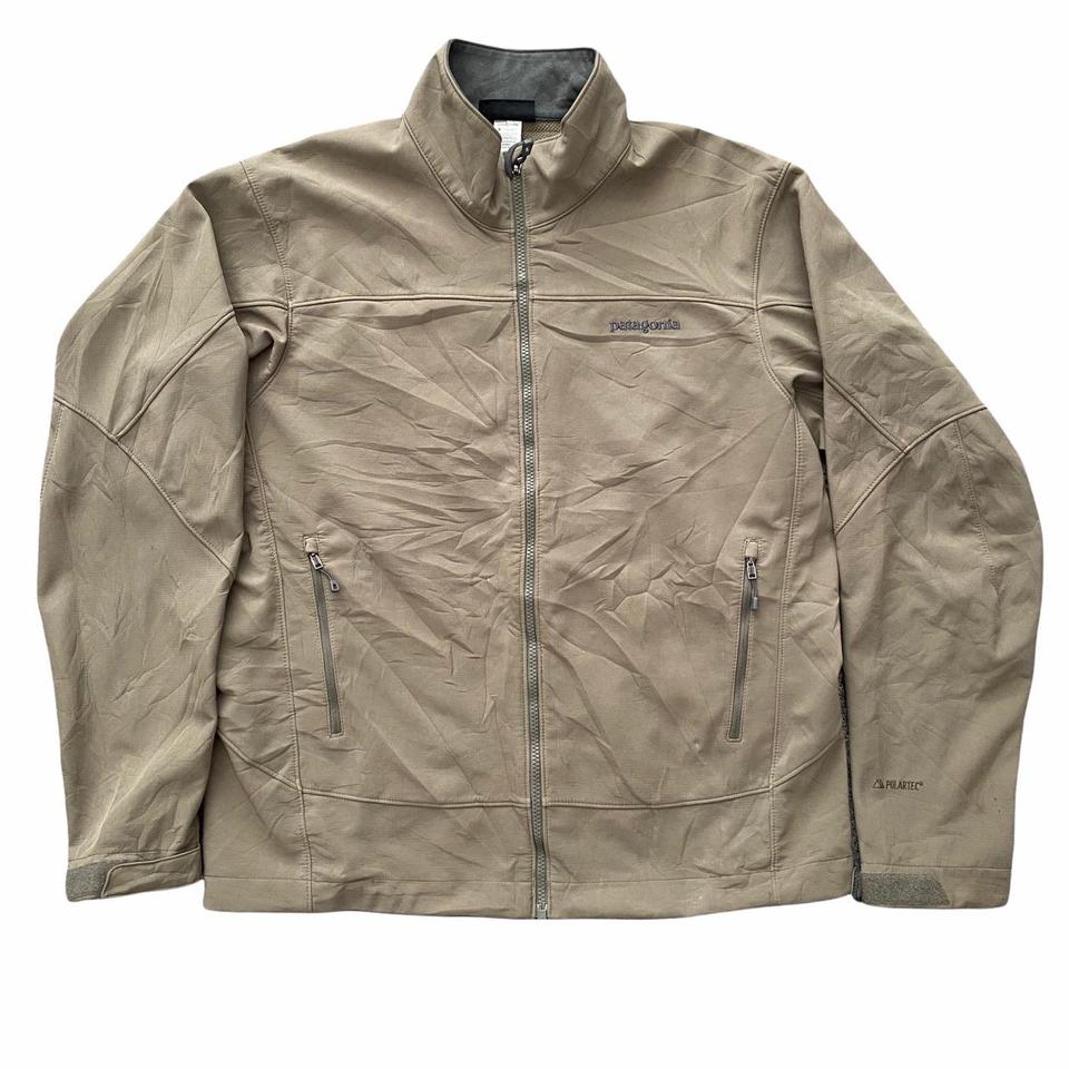 patagonia alpha jacket