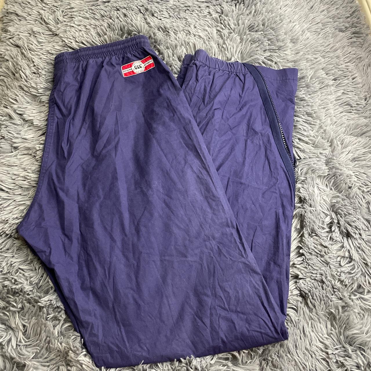 Product Image 1 - vintage blue canterbury sweats !!