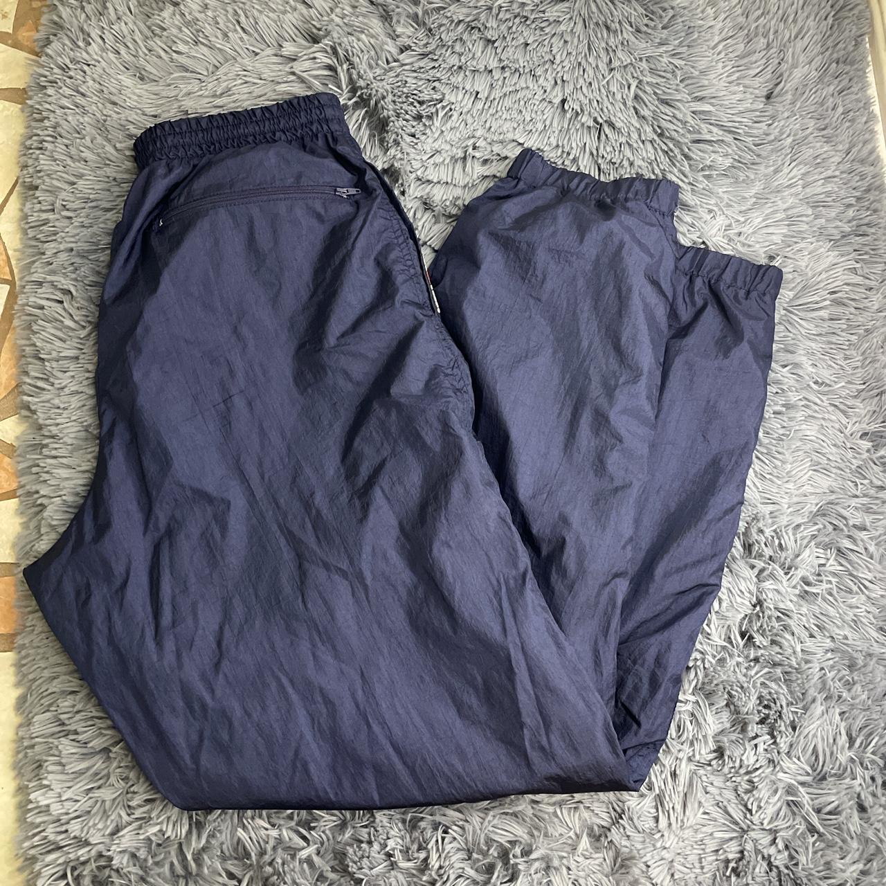 vintage speedo track pants size medium! - Depop