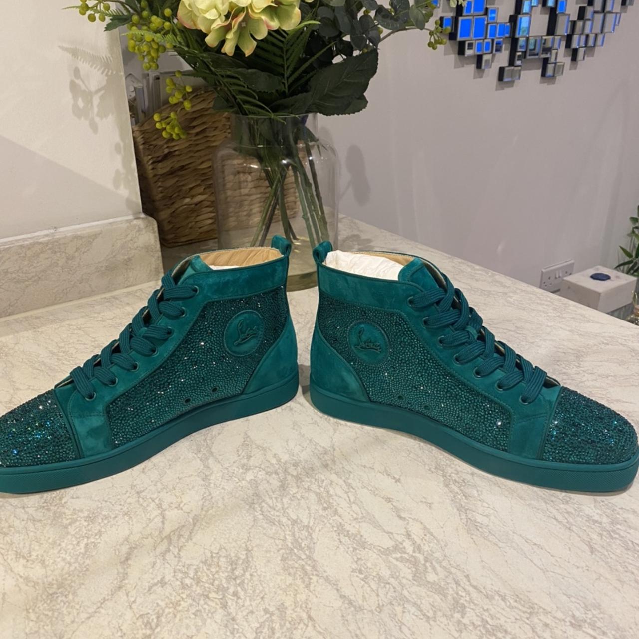 Brand - Christian Louboutin Condition - Brand New | Depop