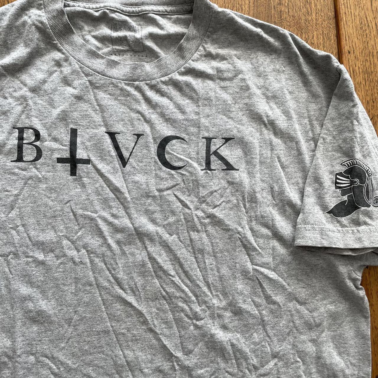Black Scale Men's T-shirt (2)