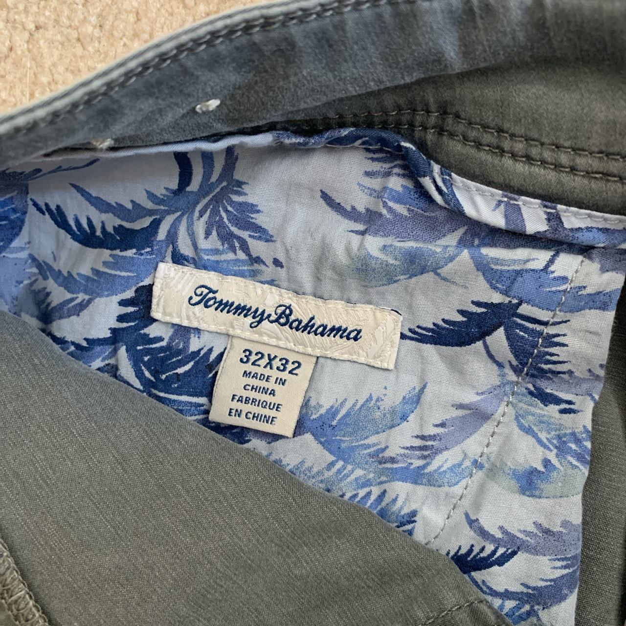 Tommy Bahama slim 32 x 32 chino... - Depop