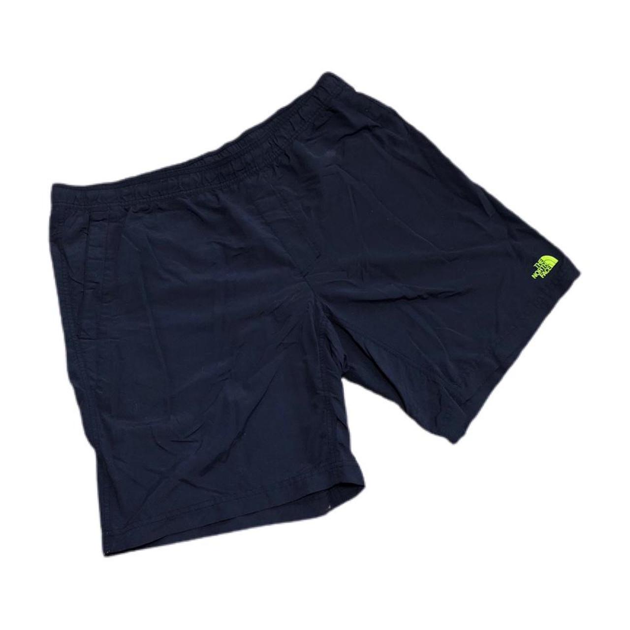 the north face nylon swim shorts