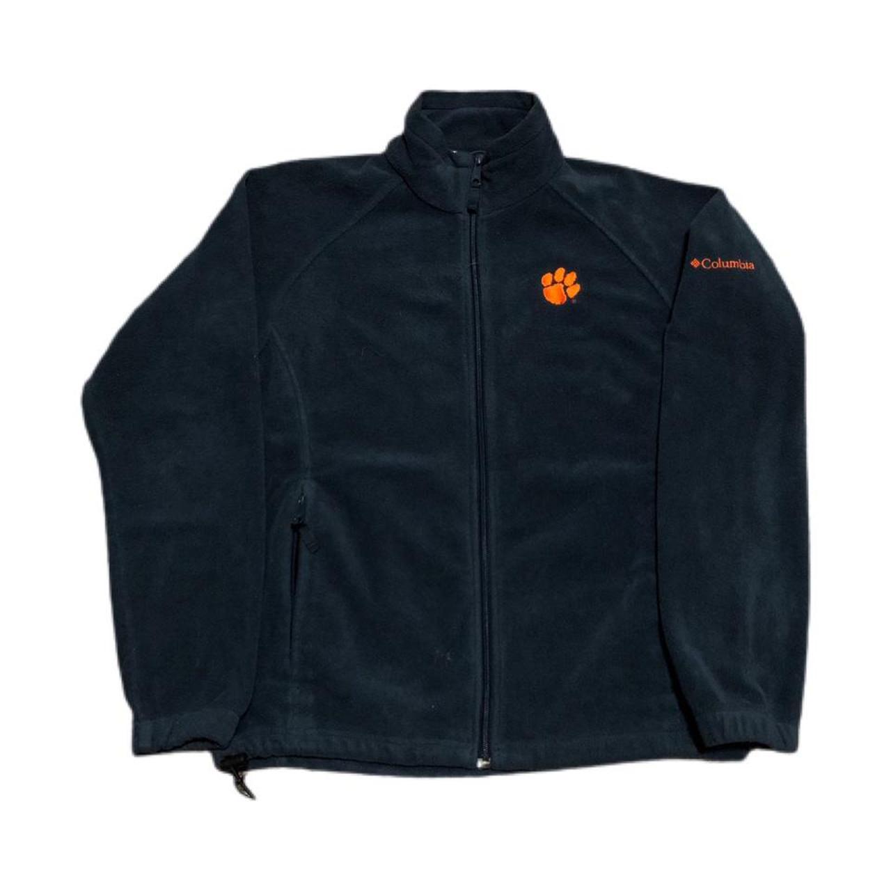 Women's clemson columbia clearance jacket