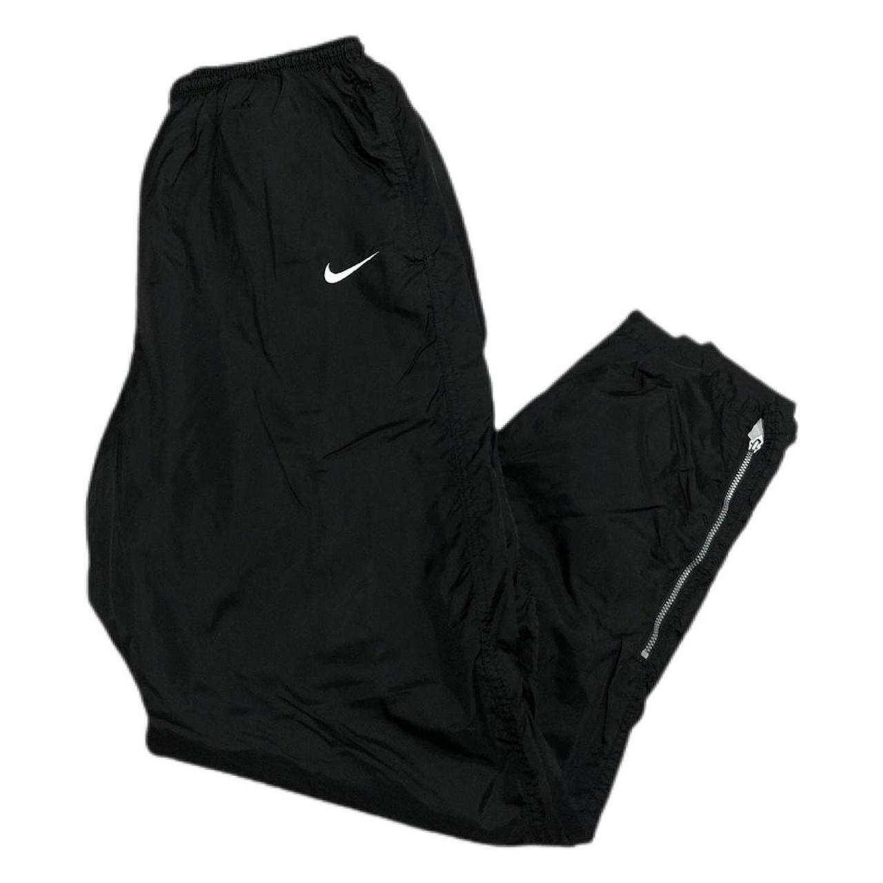 nike nylon sweat suits