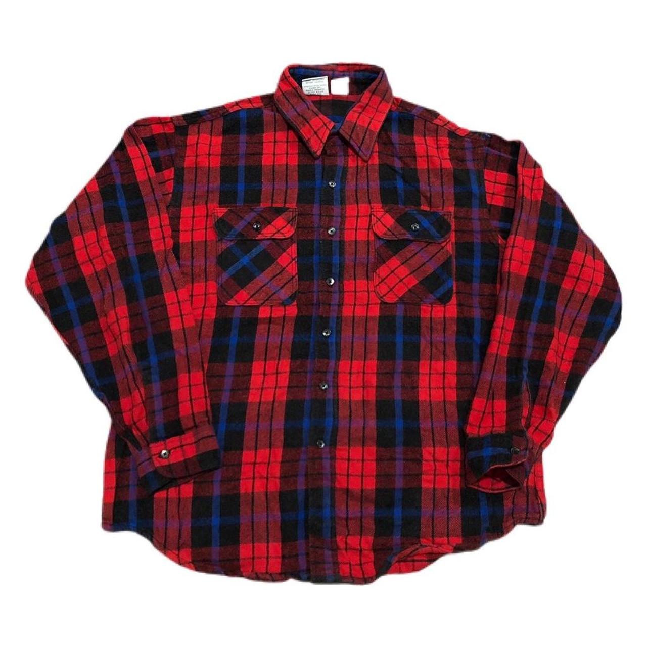 Product Image 1 - Vintage Prentiss Outdoors Flannel
Size XL