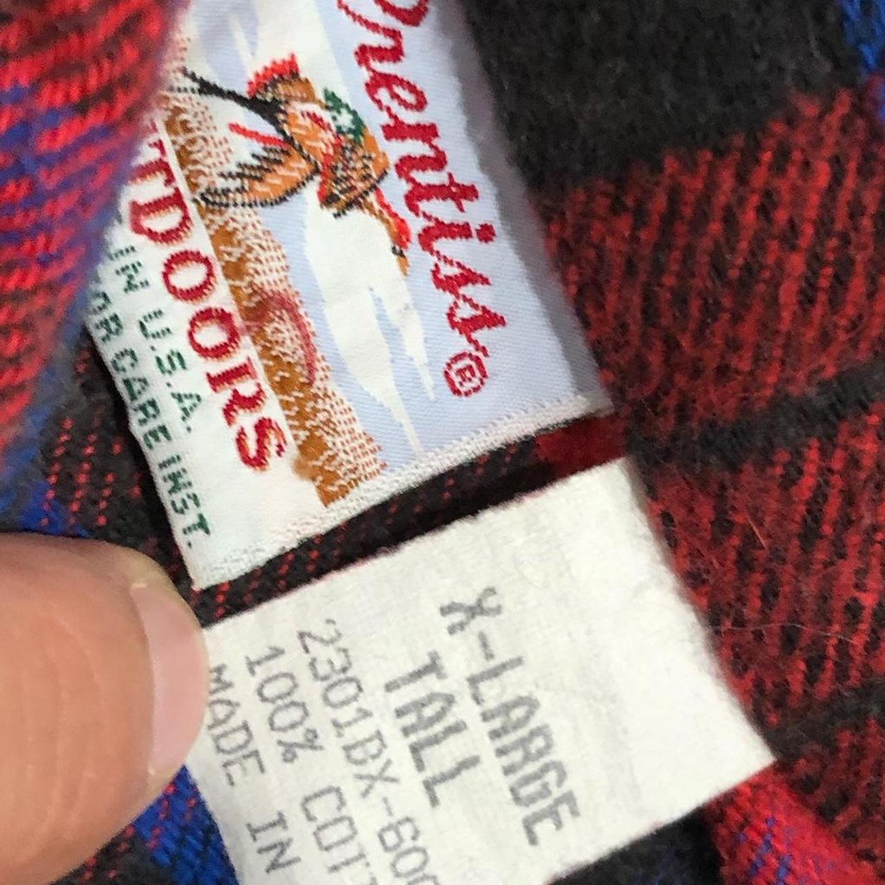 Product Image 3 - Vintage Prentiss Outdoors Flannel
Size XL