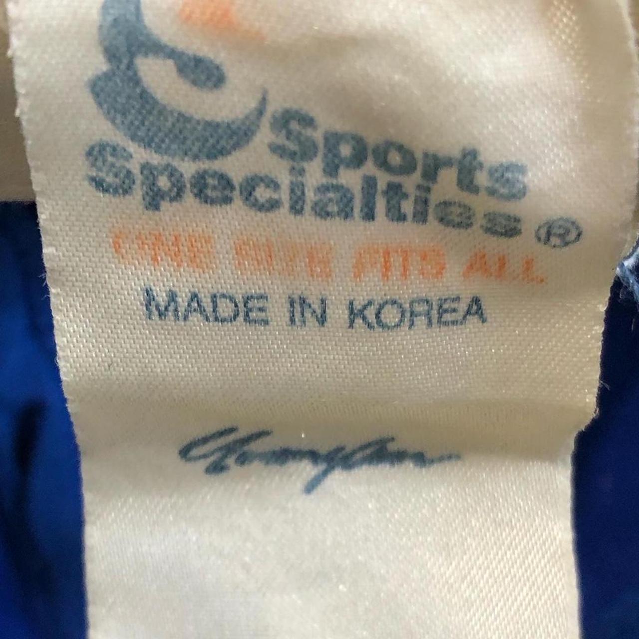 Vintage Indianapolis Colts Sports Specialties Script - Depop