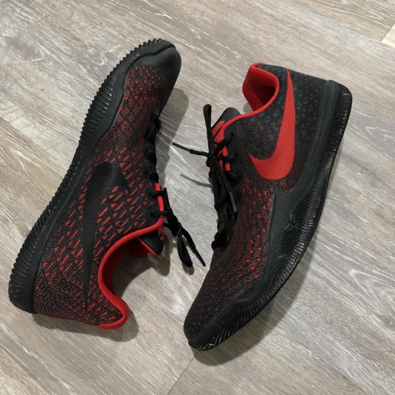 mamba instinct red