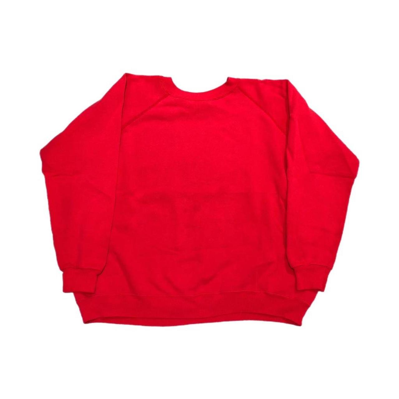 Hanes on sale red sweater