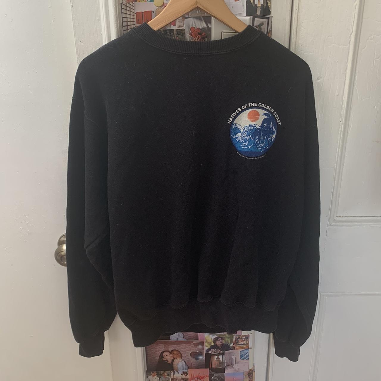 Golden coast outlet sweatshirt