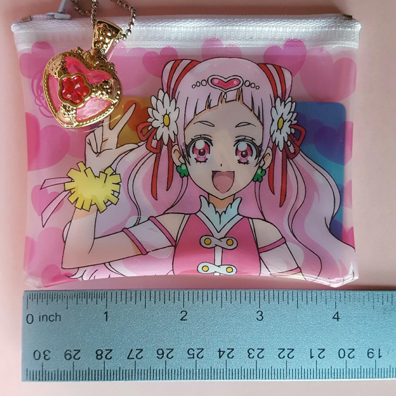 Hugtto Precure Cure Ange pouch *Mirai Crystal not... - Depop