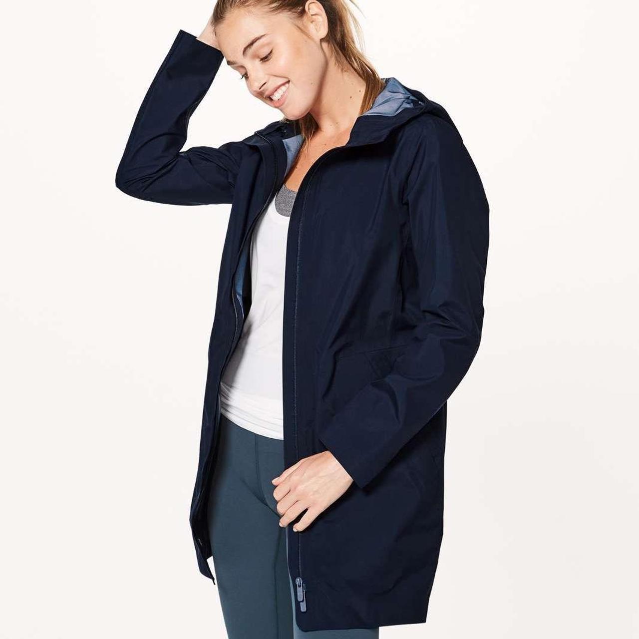 Rain haven jacket lululemon online