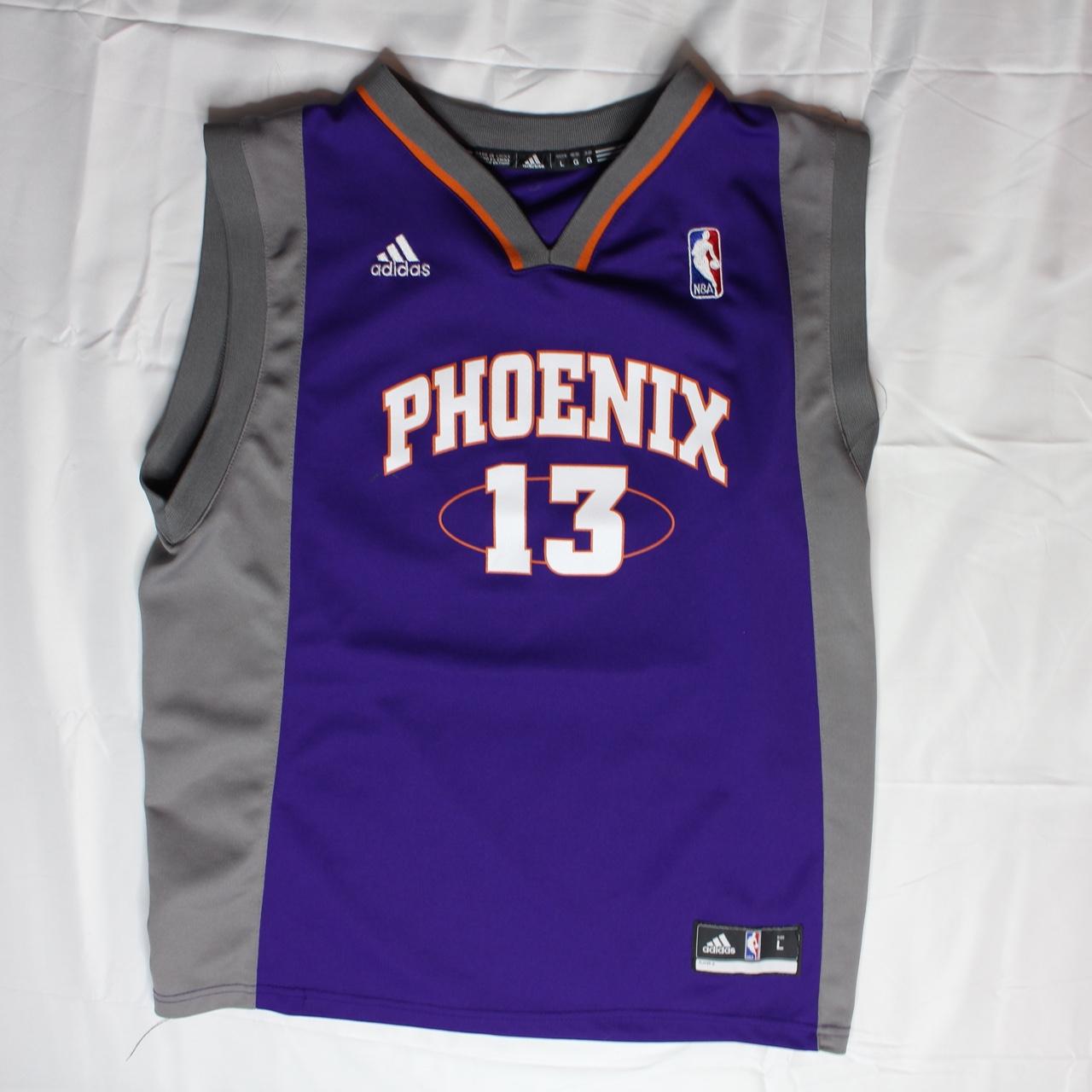 Adidas Phoenix Suns Jersey #13 Nash Nba