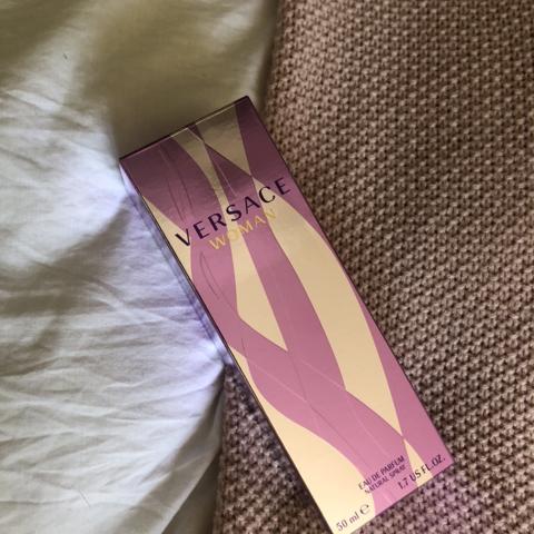 VERSACE WOMEN perfume Eau de parfum natural Depop