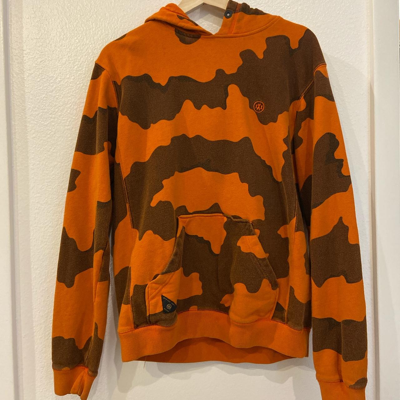 10 deep camo hoodie best sale