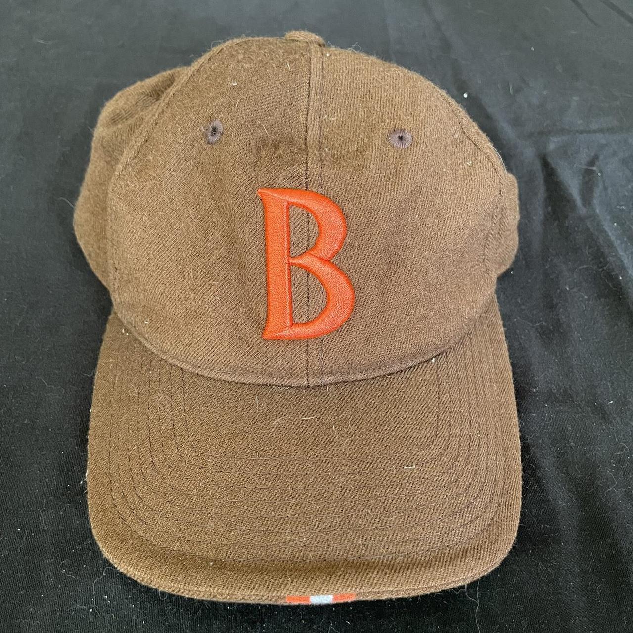 Nike Men's Caps - Brown