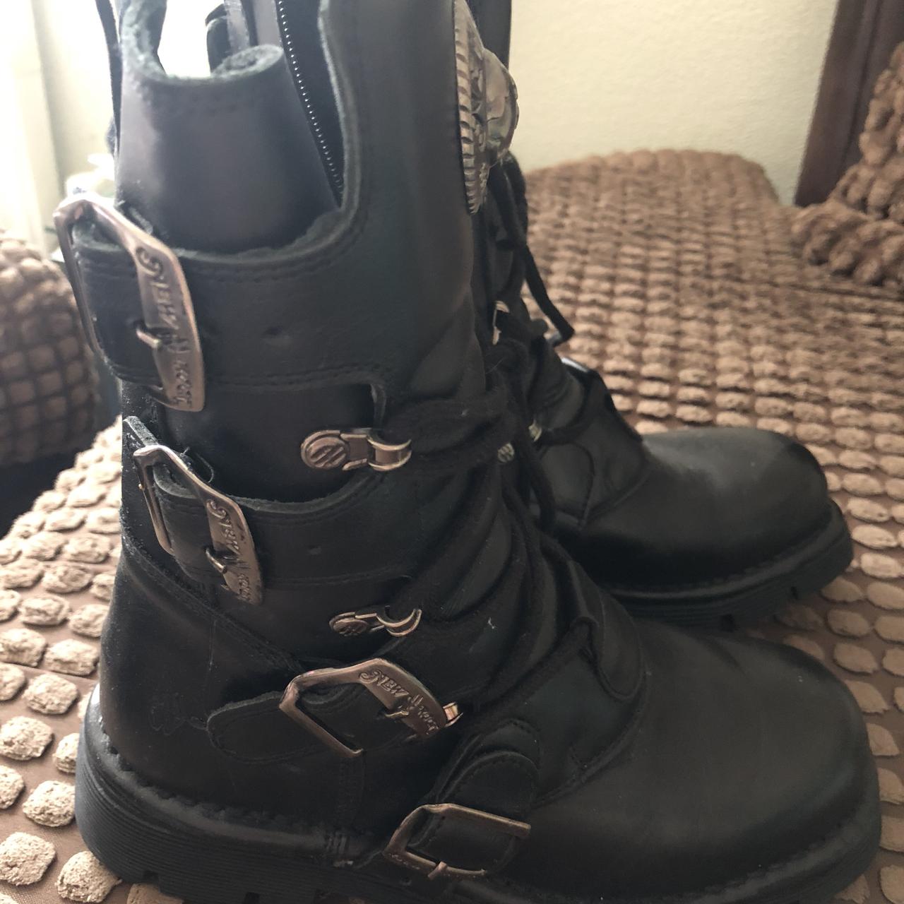 Gbx motorcycle hot sale boots