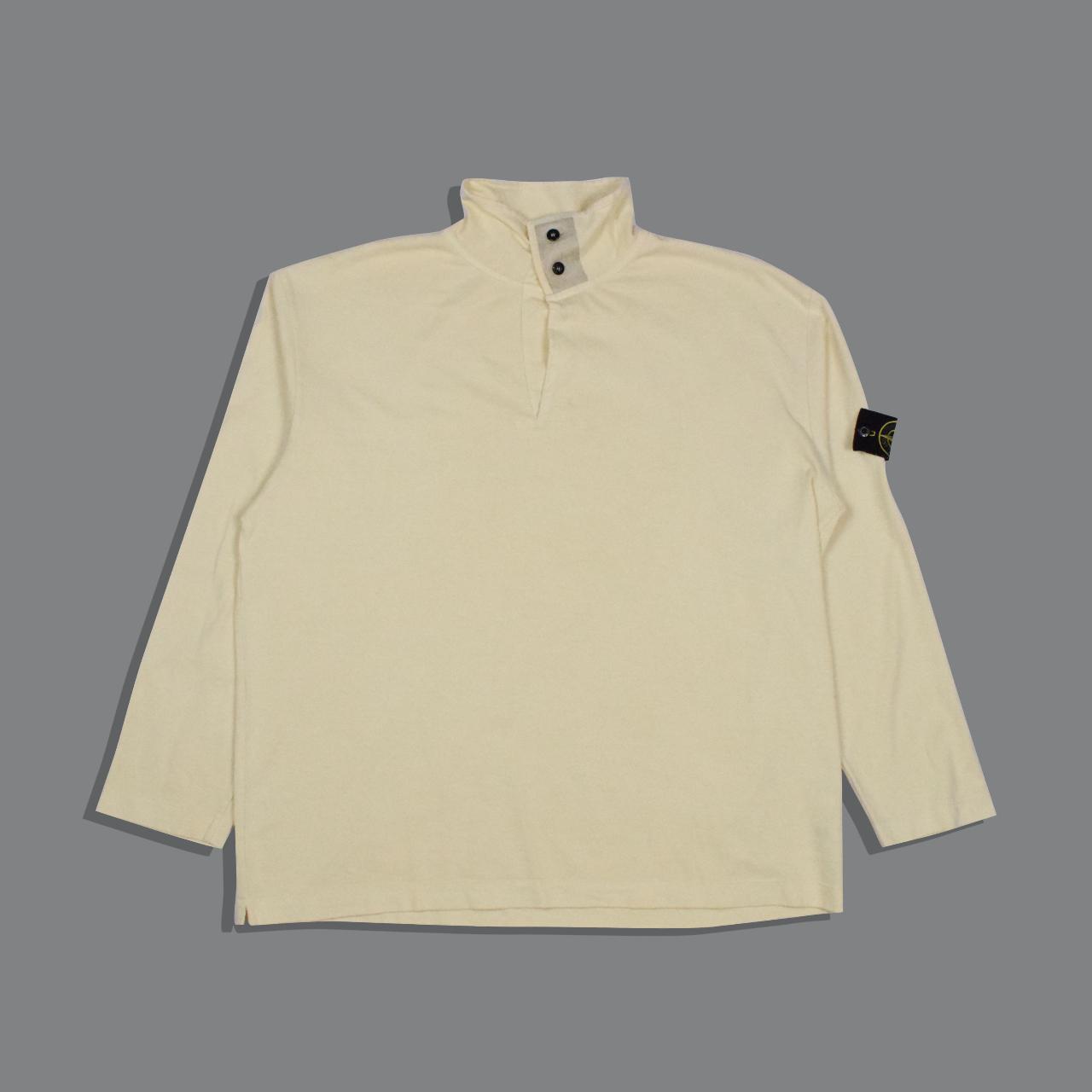 Stone island vintage sweatshirt hot sale