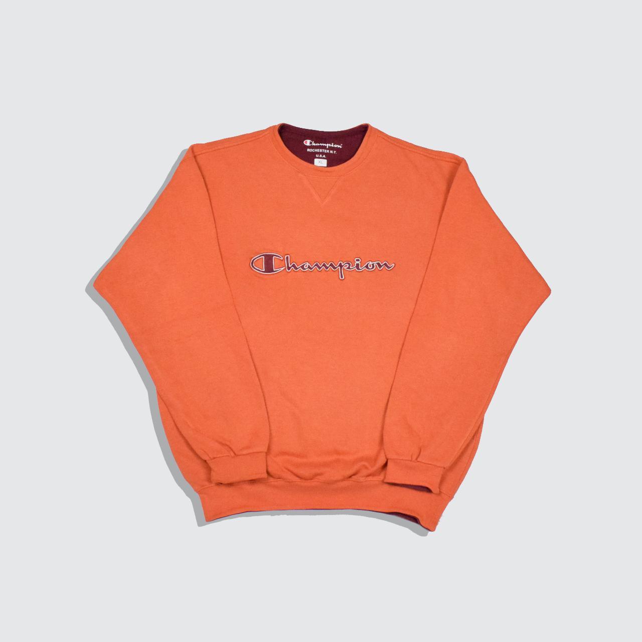 90s champion sweatshirt