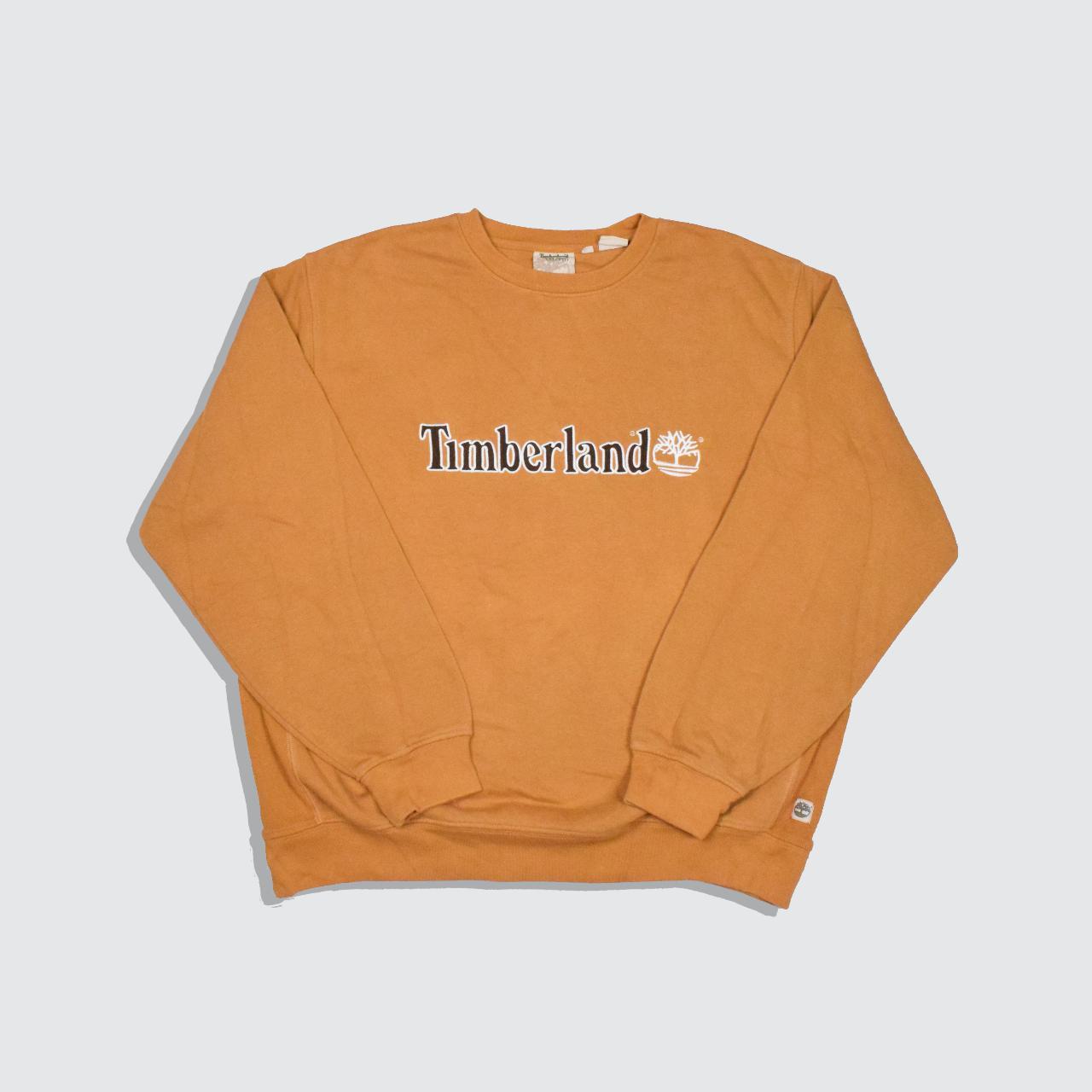 timberland sweater vintage